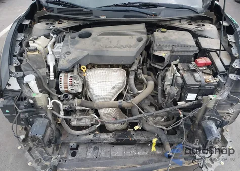 2017 Nissan Altima 2.5 S z USA, uszkodzony, nr VIN 1N4AL3AP3HN333905